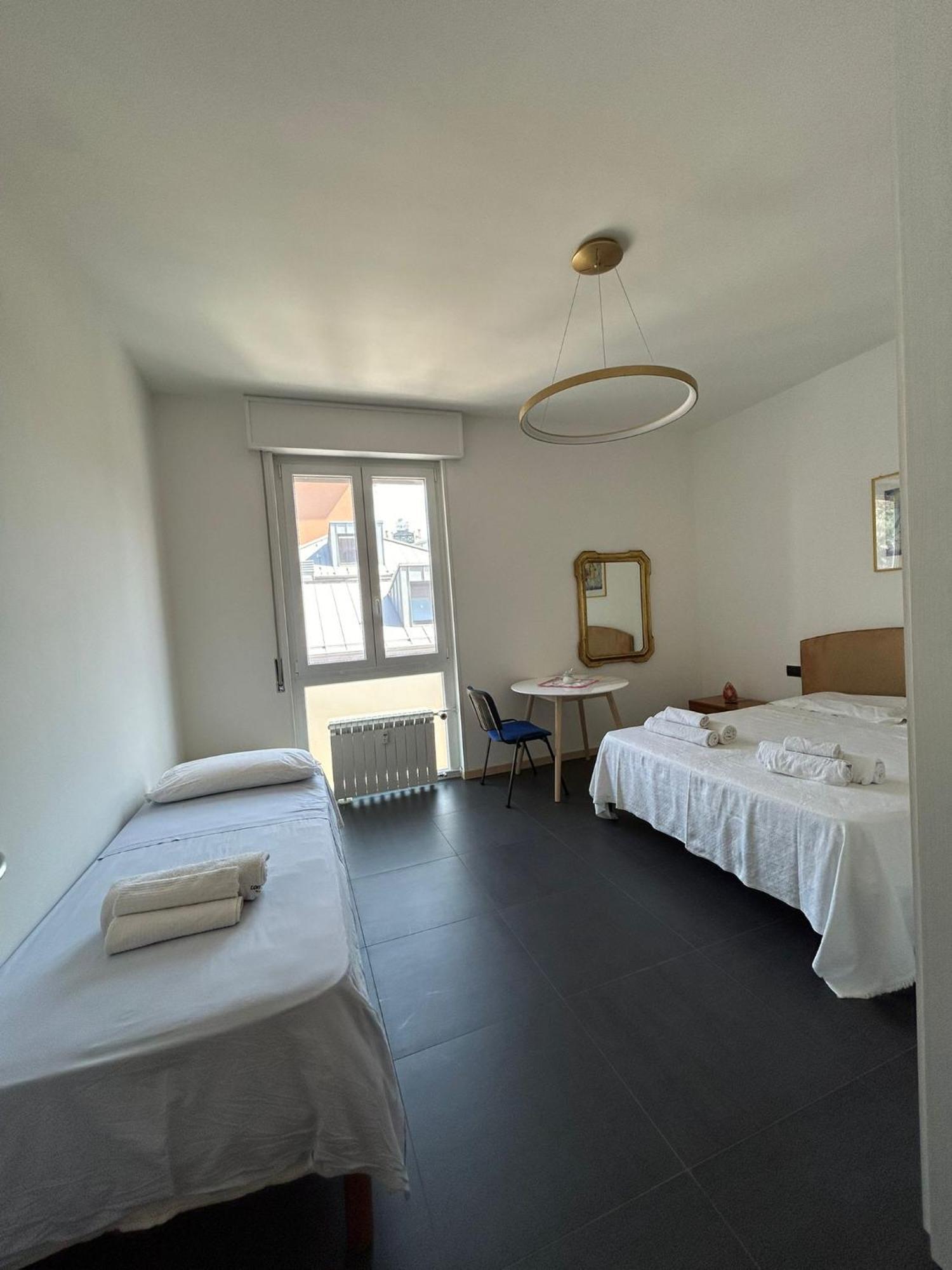 M&M Bergamo Center - Modern Flat With Free Wifi-Netflix And Welcome Italian Coffee Exterior foto